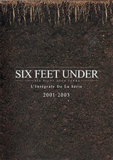 Dvd Six Feet Under (Six pieds