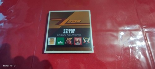 Top original album - cd, "
