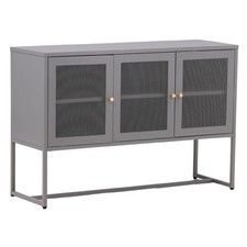 Bahut 3 Portes en Métal