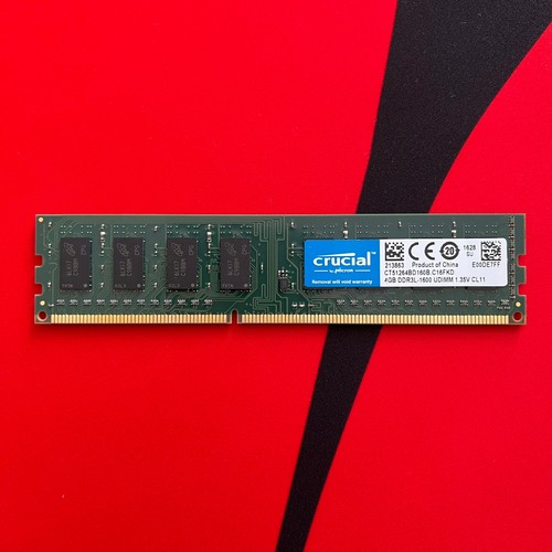 Barrette ram crucial - 🇫🇷,