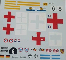 décalcomanie Dinky Toys