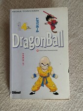 Livre Manga Dragon Ball Tome 14 Édition Glénat