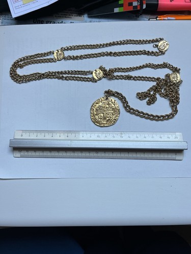 Rare chaîne métal - chaÎne,