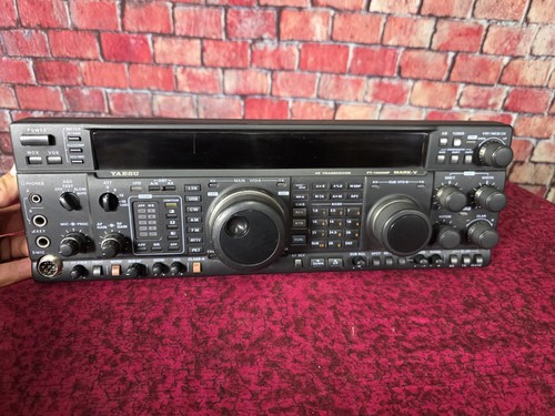 Yaesu 1000mp mark field - ft-1000mp,