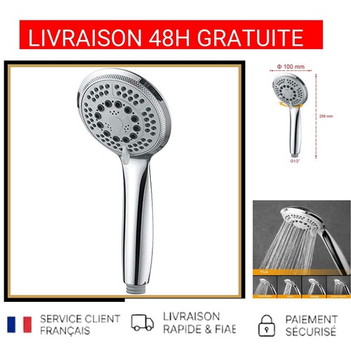 Pommeau douche grifema - douche, jets