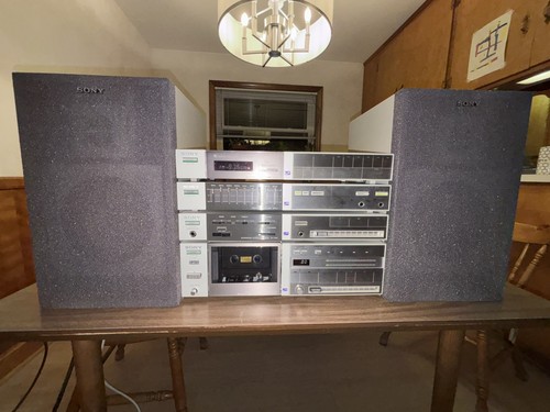 Sony silver faced mini - silver,