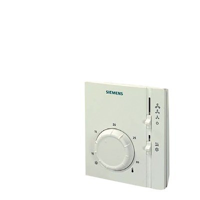 Thermostat ambiance ventilo - d'ambiance,