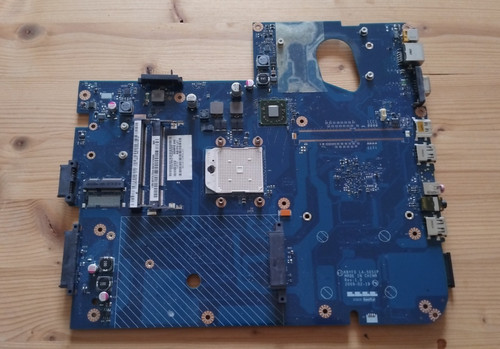 Carte mère packard bell - carte,