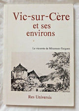 Vic sur Cère et ses environs