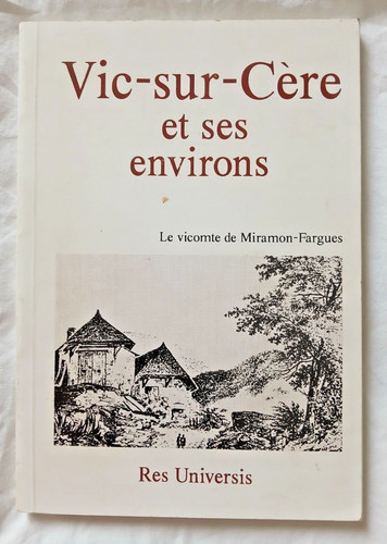 Vic sur cère ses environs - ses,