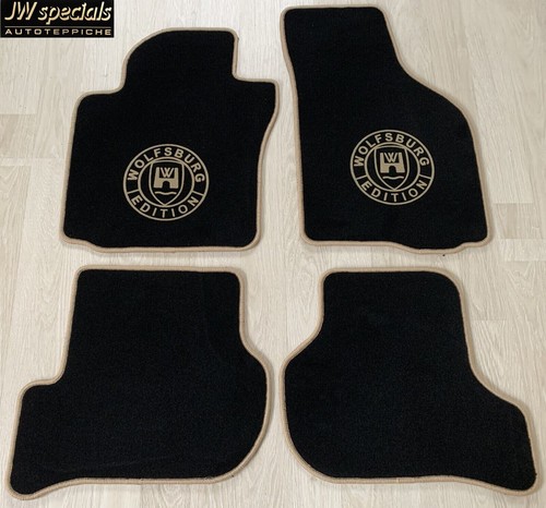 Tapis voiture sol - pour, vw