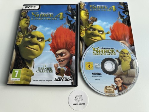 Shrek était une fin - shrek, 4