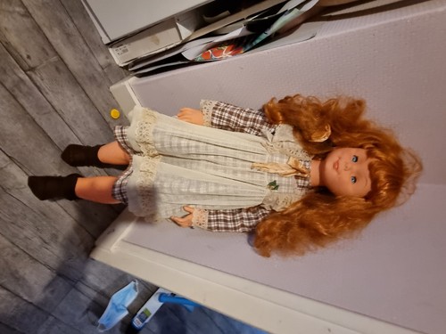 Luciana migliorati poupee - luciana,