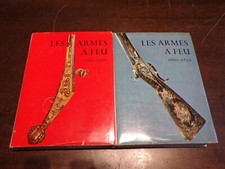 Les armes à feu 1500 - 1660
