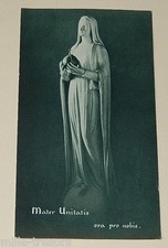 Image pieuse Mater Unitatis ora pro nobis. - Maria Regina Mundi