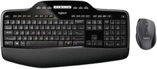 Clavier et souris Logitech