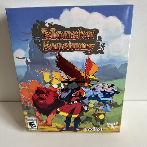 Monster sanctuary collector - sanctuary, collector's