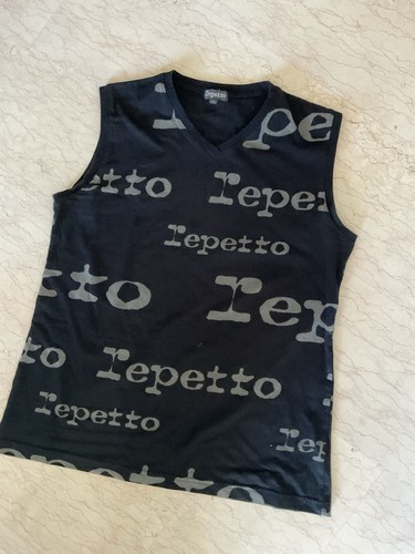 Repetto superbe shirt noir - superbe,