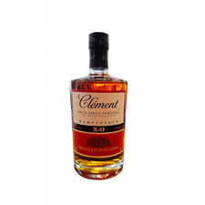 Rhum vieux clément - vieux, xo