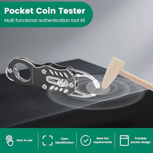 Kit testeur pièces de - kit,