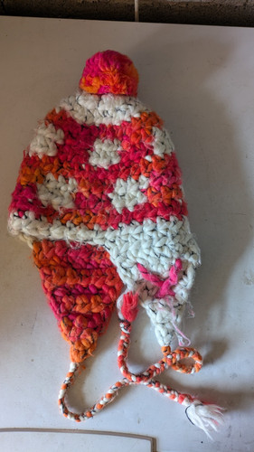 Bonnet taille adulte fait - taille,