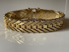 BRACELET FEMME PLAQUÉ OR