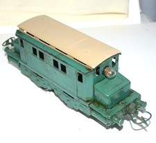 HORNBY-éch 0- LOCOMOTIVE PO