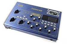 Simulateur d'amplificateur VOX