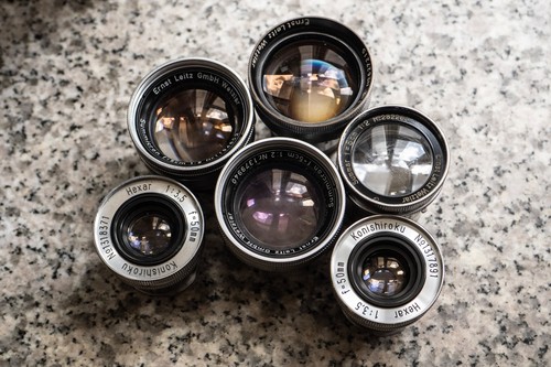 Leica summar summitar - summar,