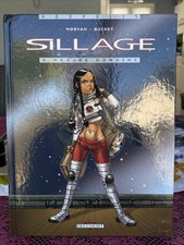 BD SILLAGE 8 NEOPOLIS DELCOURT