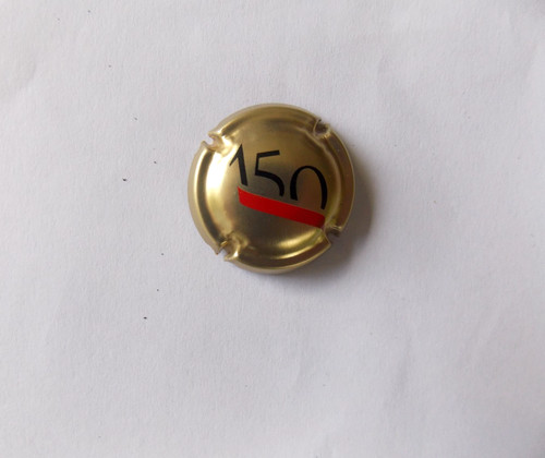 Capsule champagne mumm 150 - capsule,