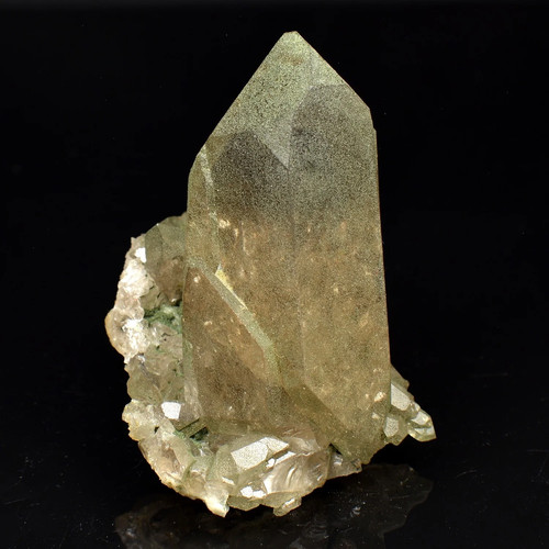 Quartz fumé argentière - fumé,