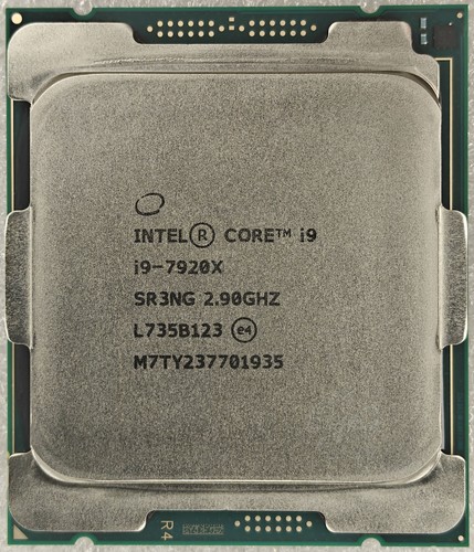 Intel core 7920x processeur - intel,