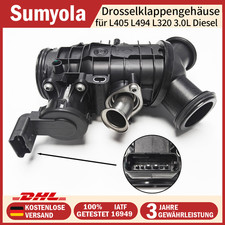 LR078546 Boîtier papillon for