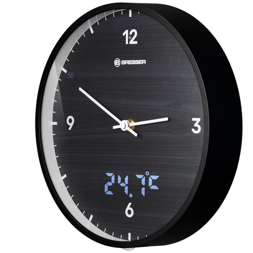Bresser mytime ledsec - mytime, horloge