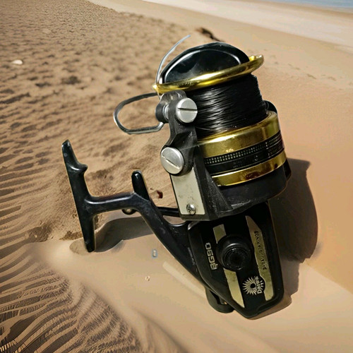 Daiwa bg90 4500 spinning - bg90, reel