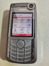 Nokia 6680  RM-36 Argent