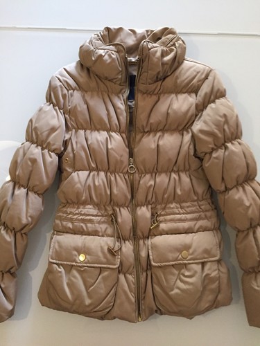 Doudoune zara m - doudoune, (plumes)