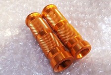 REPOSE PIEDS ALU TAILLE MASSE USINE CNC IDEAL MOBS 103 51 G1 G2 G3  MOTOS PISTE!