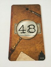 CARTE 42/60 SHERLOCK HOLMES
