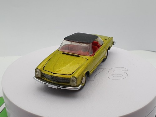 Mercedes 230 pagode mercury - 230, sl