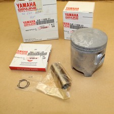 KIT PISTON SEGMENT COMPLET YZ