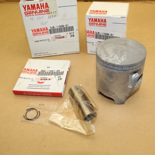 Kit piston segment complet - kit,