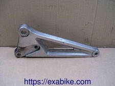 platine repose-pied gauche