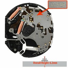 HATTORI VD54B Mouvement