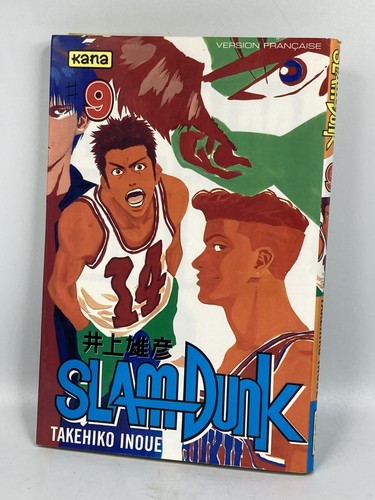 Manga slam dunk - manga,