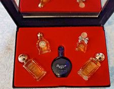 Coffret miniatures (5) de