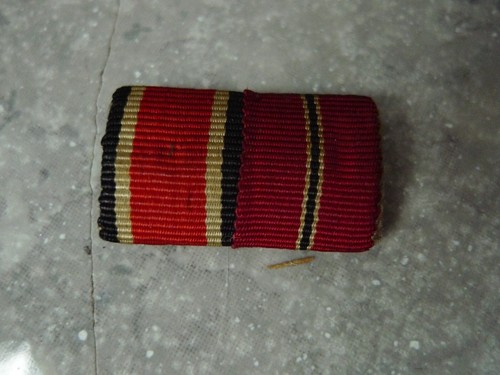 Ww2 barrette heer - wh, rubans
