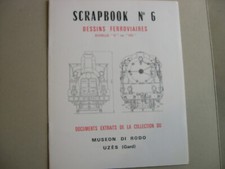 REVUE  SCRAPBOOK  N° 6  MUSEON DI RODO                     2410
