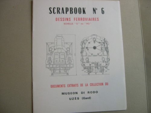 Revue scrapbook 6 - scrapbook, n°